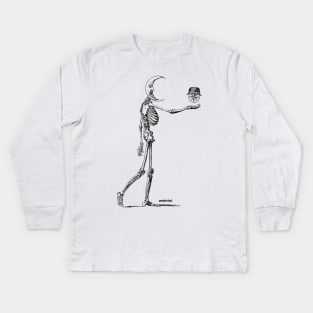 Ponderlust Kids Long Sleeve T-Shirt